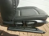 BMW E92 E93 Beifahrer Sitz Leder Dakota schwarz  ABHOLUNG