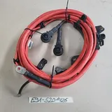 BMW E90 E91 E92 E93 Leitung Batterie Plus Kabel  Pluskabel  Kabelbaum 9205520