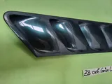 BMW Roadster Z3 Lufteinlass Ki​emen Ziergitter Motorhaube oxford grün LINKS