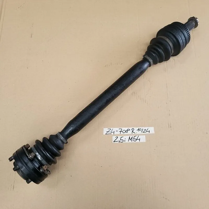 BMW Z4 E85 E46 Antriebswelle 2,5i  für  M54 Motor 1229708 Abtriebswelle RECHTS 