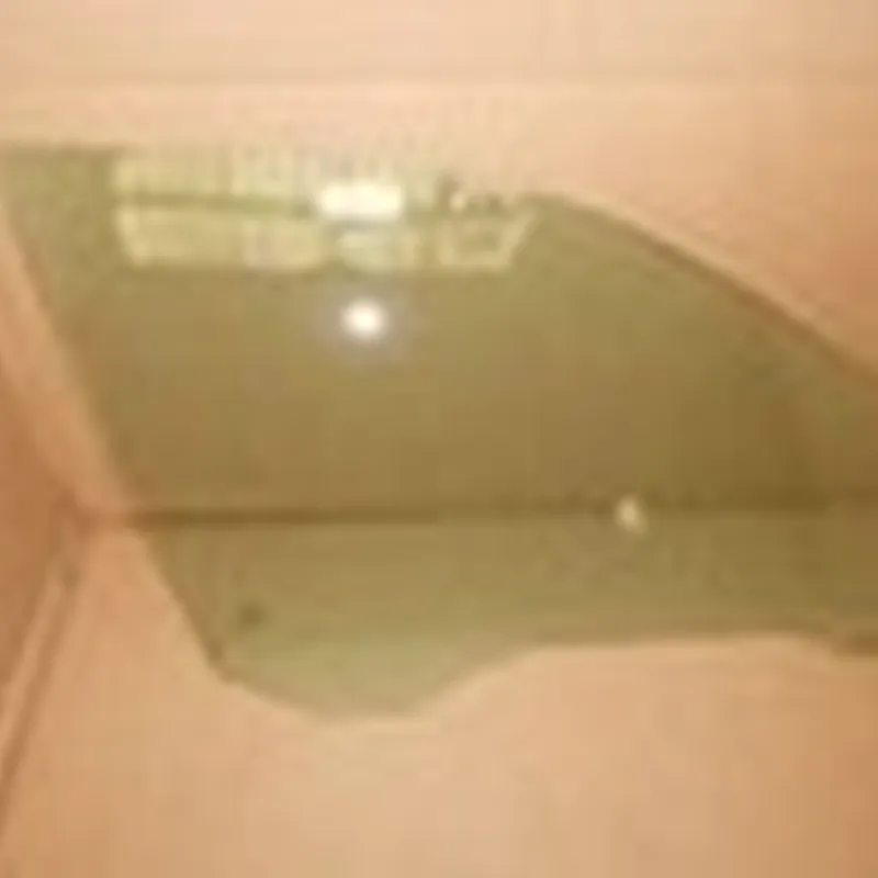 BMW E39 Seiten Glas Scheibe / Fenster Scheibe VORNE RECHTS