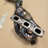 BMW Z3 Katalysator hinten Abgas Krümmer lang 7516736 Auspuff M54 Motor 2,2i