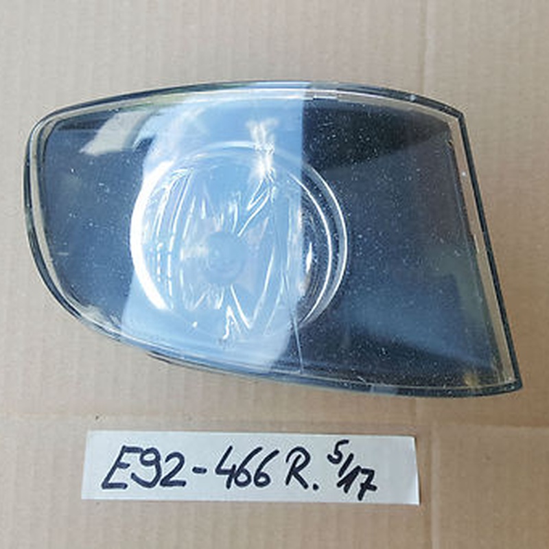 BMW E92 E93 Nebel Lampe Nebelscheinwerfer VORNE RECHTS 6937466