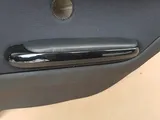 BMW E46 Coupe Innen Seiten Verkleidung hinten rechts 8224116 ODER links 8224115