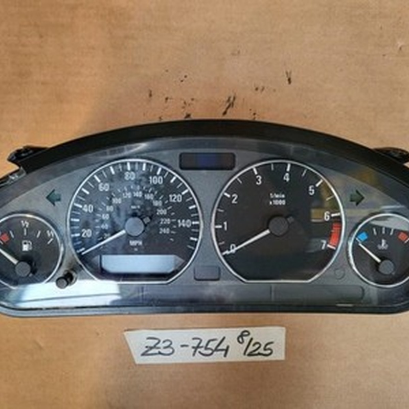 BMW Z3 Meilen Tacho Kombiinstrument Tachometer instrument cluster 8401754