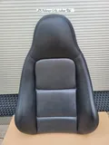 BMW Z3 Roadster Fahrer Sitz Oberteil  Leder Dot schwarz Rücken Lehne LINKS