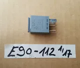 BMW E90 E91 E92 E93 E81 E82 E87 E88 Z4 E85 Relais Schliesser silent grau 6919112