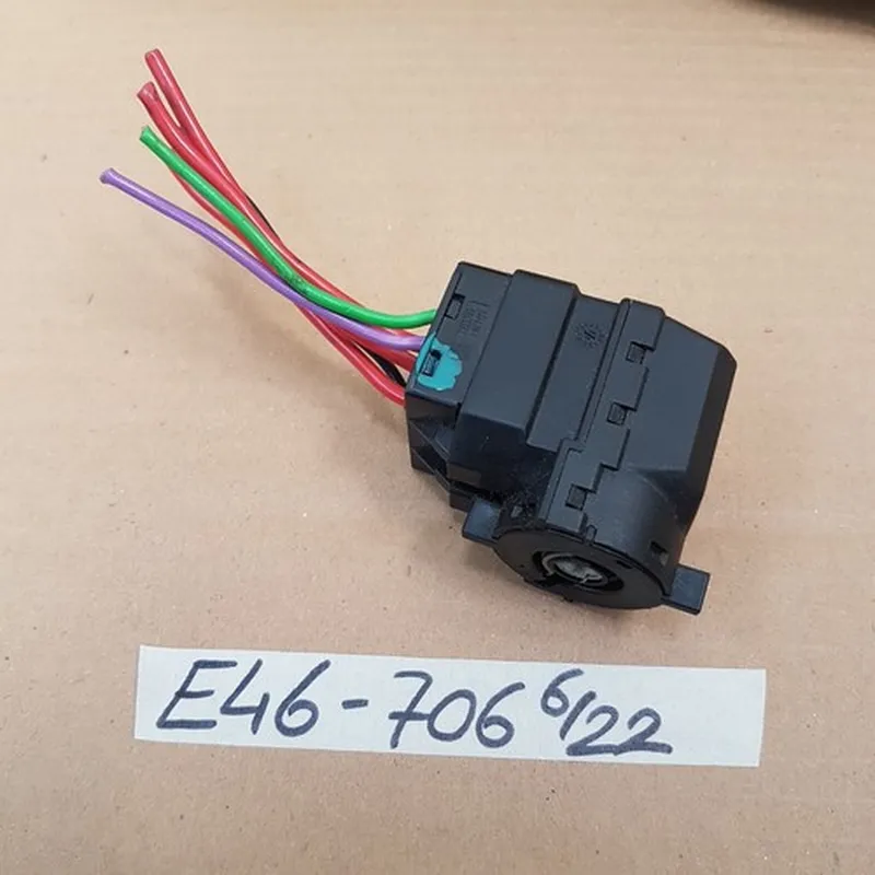 BMW E46 E38 E39 X3 E83 Zündverteiler Stromverteiler Zündanlass Schalter 8363706