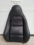 BMW Z3 Roadster Beifahrer Sitz Oberteil Leder Snake Rücken Lehne Sitzheizung 