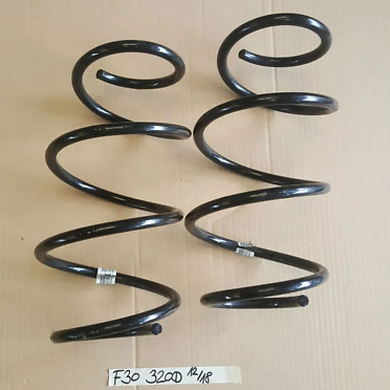 BMW F30 F31 Spiral Federn Fahrwerks Schrauben Feder VORNE rechts links