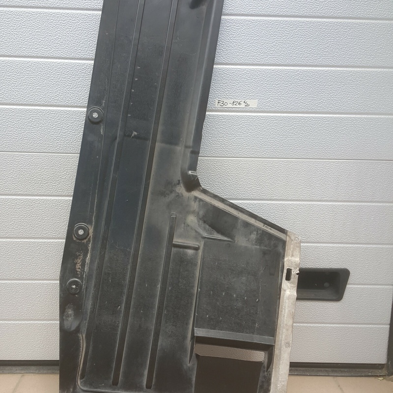 BMW F30 F31 F35 Unterbodenschutzblech Unterbodenverkleidung 7241826 ABHOLUNG