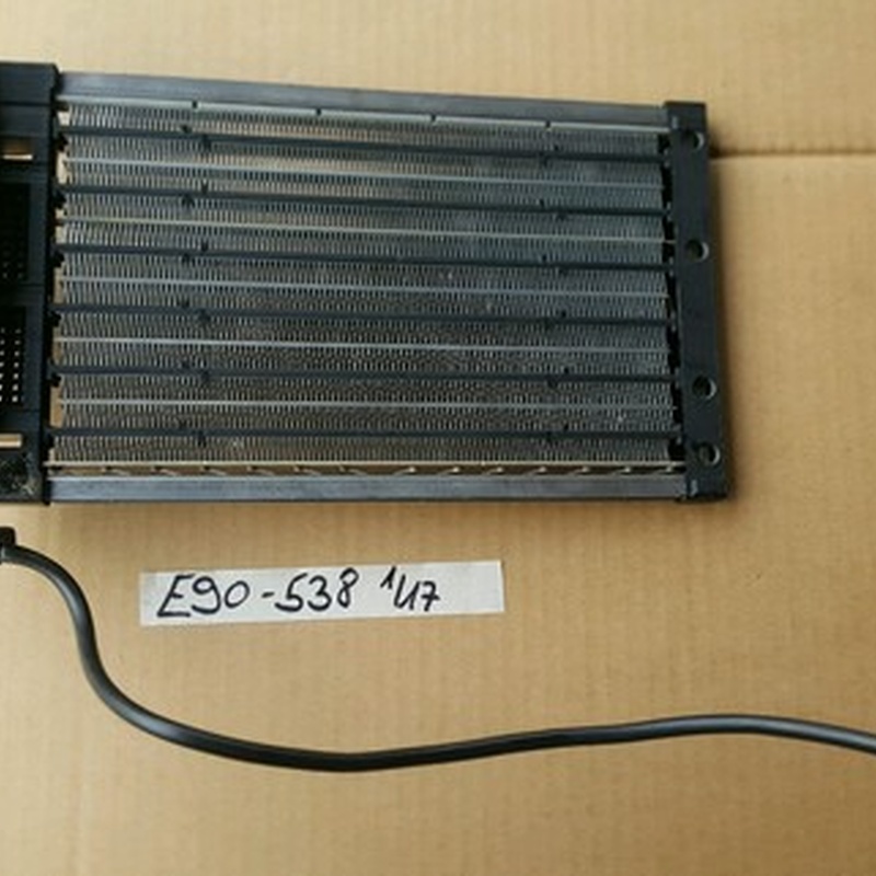 BMW E90 / E91 / E92 Elektrischer Zuheizer Zusatz Heizung Wärmetauscher 6962538