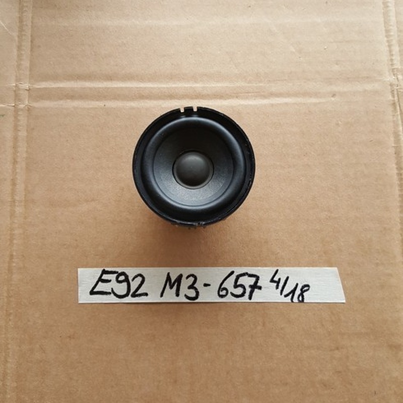 BMW E90 E91 E92 E93 E81 E82 E87 E88 X1  Lautsprecher Freisprechanlage 6938657 