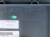 BMW E93 Cabrio Kofferraum Verkleidung Trennwand Klappe  Abdeckung 7124294