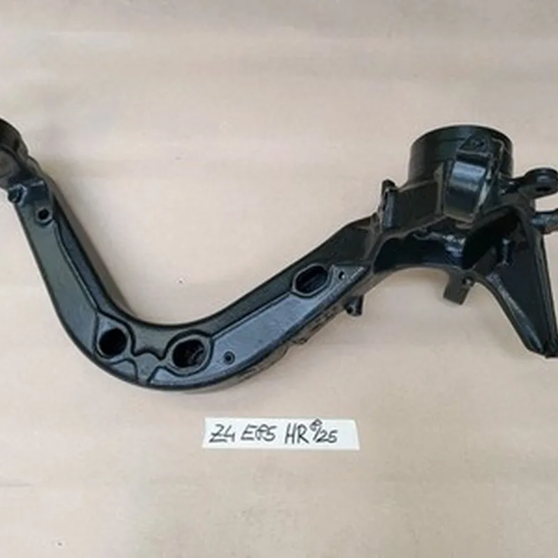 BMW Z4 E85 Achsschenkel 1094464 Achsschwinge  Längslenker HINTEN RECHTS