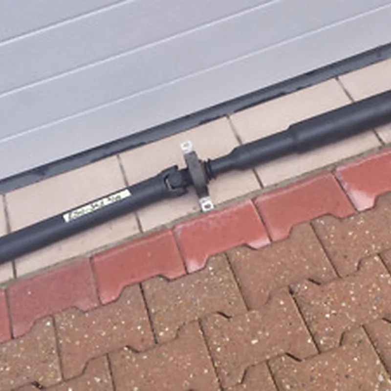 BMW E90 / E91 / E92 / E93 Kardanwelle Gelenkwelle Automatikgetriebe 7527339