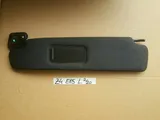 BMW Z4  E85 Sonnenblende Sonnen Schutz Blende schwarz VORNE LINKS 7016665