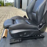 BMW E93 Bei Fahrer Sport Sitz elektrisch Leder schwarz Sitzheizung ABHOLUNG