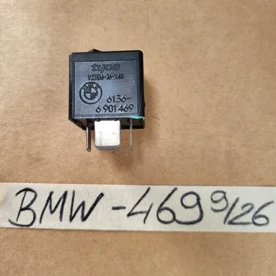 BMW E81 E82 E87 E88 E46 E90 E91 E92 E93 E60 E61 E53 Schliesser Relais  6901469