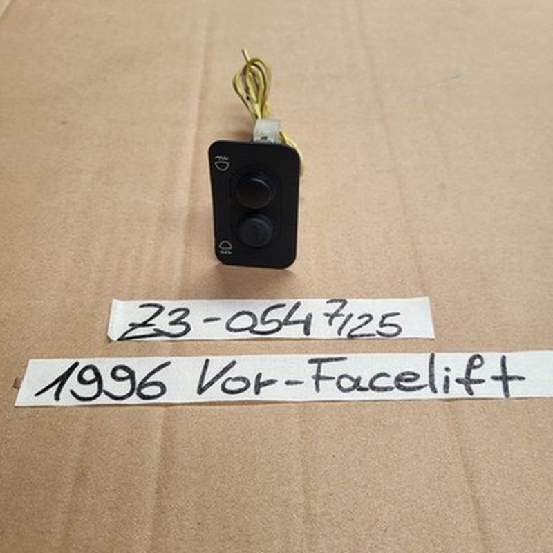 BMW E36 + Z3 Roadster Nebel Schalter Nebelscheinwerfer Nebelschlusslicht 1387054