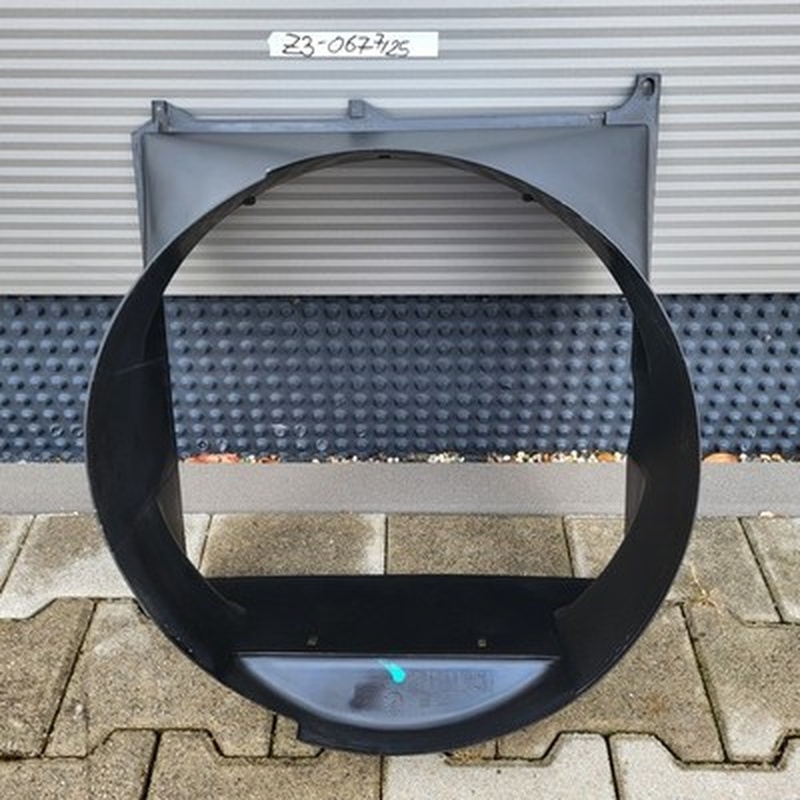 original BMW E36 + Z3 Roadster  Lüfter Kühler Rahmen 1996 Lüfterzarge 1723067