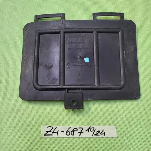 BMW Z4 E85 Unterfahrschutz Klappe für Ölwanne Blende Öl Ablass Schraube  7199687