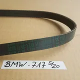 BMW E31  E32  E38 Keilrippenriemen 1736717 Keilriemen  Zahnriemen NEU!!!