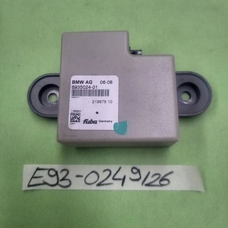 Antennenverstärker BMW E93 Cabrio GSM Notfall Antenne 6935024