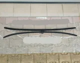 BMW E92 M3 Coupe Dach Zier Leiste oben Shadow Line Dachleisten ABHOLUNG