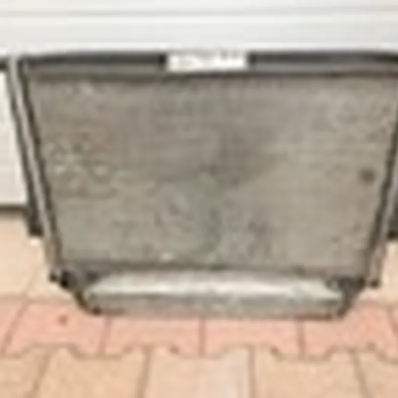 BMW E34  525 TDS Kühlwasser Kühler Wasserkühler Wasser Ladeluft Kühler 2244542