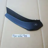 BMW F30 F35 Heckdeckel Leiste Kofferraum Ablauf Blende Wasserrinne recht 7290652