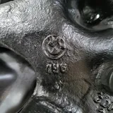 BMW E46 Z4 E85  Radlager Bremsscheibe Brems Sattel + Beläge vorne rechts + links