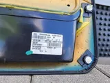 BMW Z3 Beifahrer Tür Verkleidung Griff Leder Snake RECHTS schwarz Airbag-Klappe