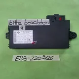 BMW E82 E88 E92 E93 Steuergerät  CAS Modul 9147220 Komfortsteuergerät
