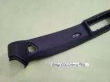 BMW E46 Cabrio Blende Abdeckung Verkleidung Windlauf 8229826 VORNE Scheibe oben