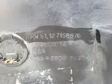 BMW Z4 E85 E86 Verkleidung Heckschürze Stoßstange HINTEN Stratus Grau ABHOLUNG