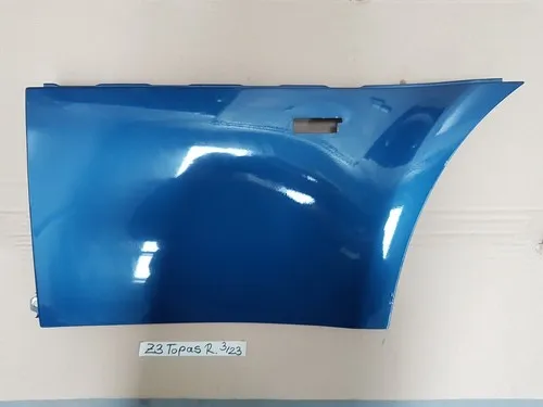 BMW Z3 Roadster Coupe Kotflügel Seitenwand VORNE RECHTS Topas Blau Metallic
