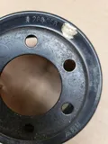BMW E12  E21  E28  E30 E34  Z1 Riemenscheibe 1280958  M20 Motor Kurbelwelle