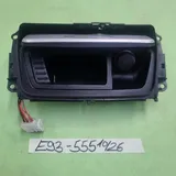 BMW E92 E93 E91 E90  Ablagefach Aschenbecher Mittelkonsole VORNE  7129555