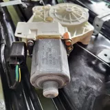 BMW E93 Cabrio Seiten Scheibe Glas  HINTEN RECHTS 7198740 Fensterheber Motor 