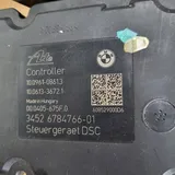 BMW E90 E91 E92 E93 E87 E88 ABS Block 6784766 Hydraulikblock  ASC Hydroaggregat 