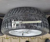 BMW E46 E36 Z3 Alufelgen 1092260 Z-Star 7 J x 16 Zoll 2x Winter Reifen ABHOLUNG 