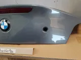 BMW Z4 E85 Heckklappe Kofferraum Klappe Heckdeckel Stratus grau 440  ABHOLUNG 