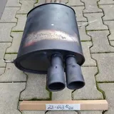 BMW Z3 Auspuff Endtopf 2,2 - 3 Liter M54 End Schalldämpfer 7505643 ABHOLUNG