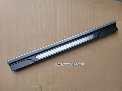 Leiste BMW E46 Cabrio Coupe Einstiegsleiste RECHTS 8204114