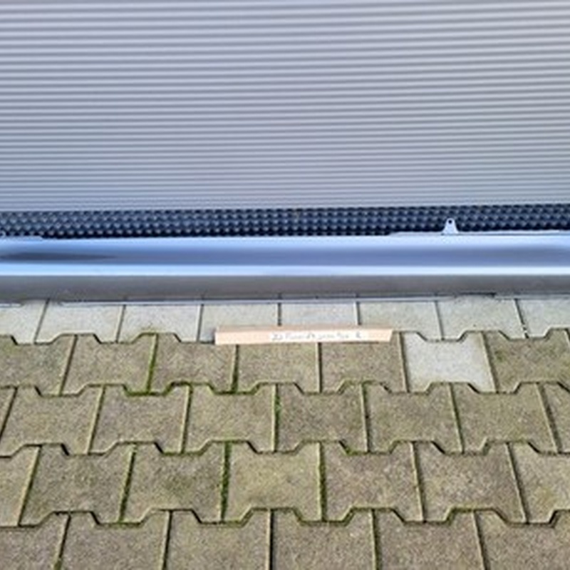 Schweller BMW Z3 Roadster Seiten Außen Schweller Leiste RECHTS Grau  ABHOLUNG 