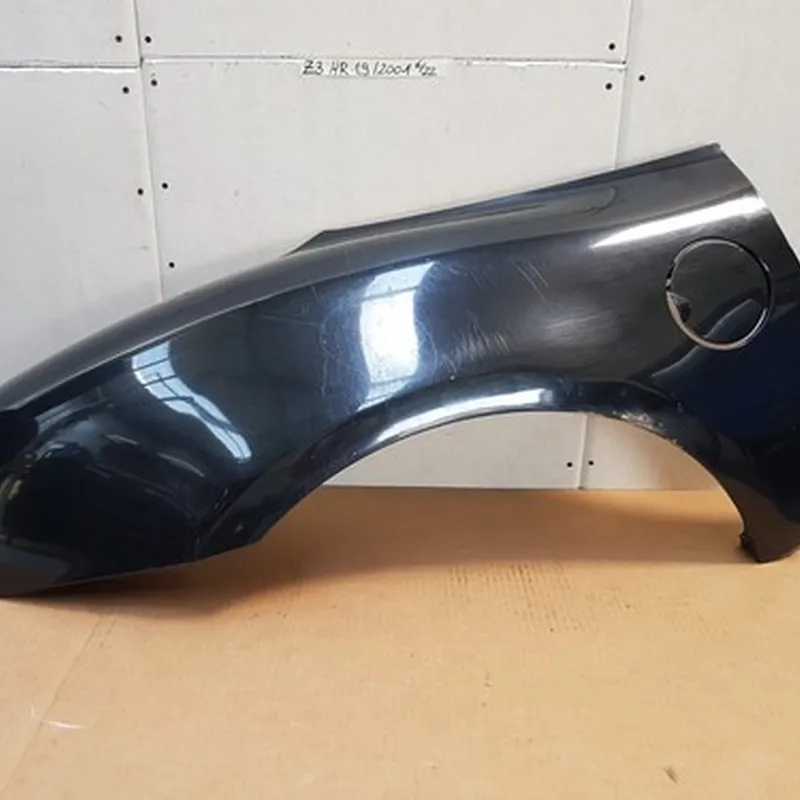 BMW Z3 Roadster Facelift Kotflügel HINTEN links ODER rechts Seitenwand schwarz