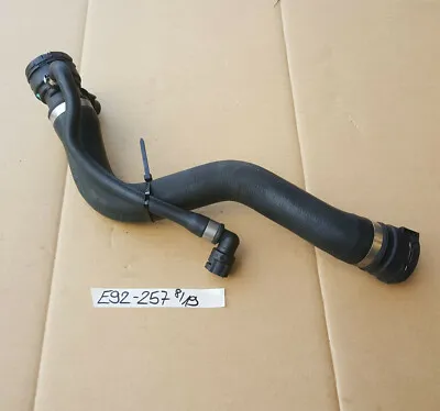 BMW E90 E91 E92 E93 Kühlerschlauch Schlauch Zylinderkopf Kühler oben  7797257