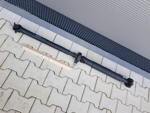 BMW Z4 E85 E86 Gelenkwelle Schaltgetriebe / Kardanwelle 7576033