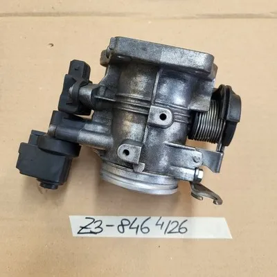 BMW E34 E36 E46 Z3 Drosselklappe Leerlaufregler Leerlaufregel Ventil 1435846 